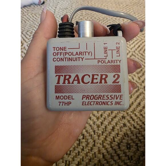 Tempo Progressive Electronics 77HP Tracer 2 with Case Quality - Picture 4 of 16